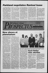 Prospectus, September 21, 1988 by Ray Bial, Joe Sieben, Jennifer Olach, Chris Curtis, Nyles Bennoid, and Lee Messinger