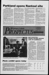 Prospectus, October 17, 1988 by Larry V. Gilbert, Mary Ecker, Richard Cibelli, Joe Sieben, Dennis Spohrer, Missy Durbin, and Lee Messinger