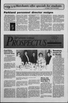 Prospectus, November 30, 1988 by Avis Eagleston-Barker, Joe Sieben, Eddie Redd, Emma Perez, and Lee Messinger