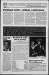 Prospectus, December 7, 1988 by Lee Messinger, Jennifer Olach, Pam Kleiber, Richard Cibelli, Dave Gingerich, Chris Curtis, and Hung Vu