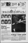 Prospectus, February 15, 1989 by Patrick Timmers, Richard Cibelli, Missy Durbin, Julie Deem, Sharalon Boise, Jennifer Olach, and Hung Vu