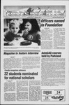 Prospectus, November 29, 1989 by Doris Barr, Joan Doaks, Richard Cibelli, Cari Cicone, Bonnie J. Albers, Avis Eagleston-Barker, and Donnie Robinson