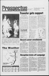 Prospectus, September 27, 1990 by Mary Alice Ecker, David F. Jackson, Nancy Hanson, Carol Steinman, and Jaishree Ramakrishnan