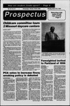 Prospectus, March 30, 1992 by David F. Jackson, Doris Barr, John Hoffmeister, Jeff Reising, Marsha Woods, Tuija Aalto, Adrienne Emmering, and Lou Babiarz