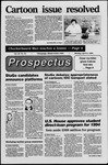 Prospectus, April 6, 1992 by Eva D. Sti, David F. Jackson, John Hoffmeister, Marsha Woods, Adrienne Emmering, Matthew Waltsgott, Sue Petty, John Stoffel, Tuija Aalto, Rob Mathias, and Lou Babiarz