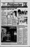 Prospectus, November 18, 1992 by John Hoffmeister, Sue Petty, Adrienne Emmering, Morgan Lynn, Julie McDuffee, Jennifer Polson, and Robb Mathias