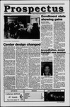 Prospectus, January 20, 1993 by Jennifer Polson, John Hoffmeister, Roopal Gopaldas, Ira Liebowitz, and Tony Hooker