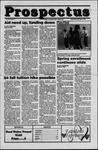 Prospectus, February 3, 1993 by John Hoffmeister, Susan Herrel, Adrienne Emmering, Crow Woman, Robb Mathias, and Tony Hooker