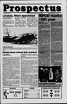 Prospectus, February 17, 1993 by Adrienne Emmering, Susan Herrel, Matthew Wallace, Davida Bluhm, Laura A. Miller, Ira Liebowitz, and Dennis Wismer