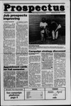 Prospectus, April 7, 1993 by Adrienne Emmering, Bill Flood, Susan Herrel, John Hoffmeister, Julie McDuffee, Jennifer Polson, and Dennis Wismer