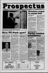 Prospectus, April 21, 1993 by John Hoffmeister, Susan Herrel, Ira Liebowitz, Adrienne Emmering, Jennifer Polson, Tony Hooker, and Dennis Wismer