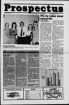 Prospectus, May 19, 1993 by Jennifer Polson, Bill Flood, Adrienne Emmering, Courtney Johnson, Susan Herrel, and Tony Hooker