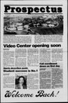 Prospectus, September 1, 1993 by Susan Herrel, Bill Flood, Leighann Sarzanini, Jennifer Polson, Ira Liebowitz, Tina Henderson, John Frazier, and Bradley Davis
