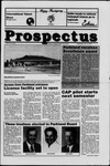 Prospectus, November 10, 1993 by Jennifer Polson, Carol C. Lombardi, Jeffrey Simpson, Tina Henderson, Ira Liebowitz, Tony Neagus, Julie McDuffee, Jason R. Brown, and Alden Loury