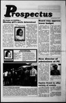 Prospectus, September 21, 1994 by Erik Larson, Andrea Franklin, Tammy K. Mahaffey, Brendan McHale, and Cary Frye