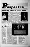 Prospectus, October 19, 1994 by Jeffrey Simpson, Melissa Vaughn, Florence Ignacel, Shannon Divan, Tiffany Grunert, and Cary Frye