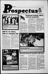 Prospectus, November 9, 1994 by Andrea Franklin, Erik Larson, Jeffrey Simpson, Angela Franklin, Matthew A. Richards, and Cary Frye
