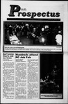 Prospectus, April 5, 1995 by Josh Powell, Tricia Murphy, Melissa Vaughn, Le Shaundra Brownlee, and Tammy K. Mahaffey