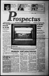 Prospectus, September 6, 1995 by Jon Nitschke, Christine Wing, Carlarta Ratchford, Brennan Pope, Florence Ignacel, Andy Howey, and Brandon Lewis