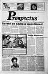 Prospectus, November 8, 1995 by Carlarta Ratchford, Christine Wing, Jeffrey Simpson, Andrew Rodgers, Tracy Wieland, Ryan Pea, Amy Peratt, and Andrew Howey