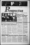 Prospectus, March 6, 1996 by Jeffrey Simpson, Andrea Franklin, Michael Sherwood, Christine Wing, Ira Liebowitz, Tracy Wieland, Carlarta Ratchford, Terry Caldwell, and Brandon Lewis
