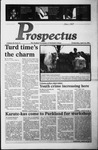 Prospectus, April 24, 1996 by Ann Ward, Melissa Vaughn, Christine Wing, Andrea Franklin, Carlarta Ratchford, Jeffrey Simpson, and Brandon Lewis