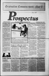 Prospectus, May 8, 1996 by Ann Ward, Andrea Franklin, Carlarta Ratchford, Ira Liebowitz, Jeffrey Simpson, Christine Wing, Alice Lawrence Fink, Jessi M. L. Purkeypyle, Michael Sherwood, and Brandon Lewis