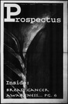 Prospectus, October 9, 1996 by Christopher Wilson, Alexander Lobel, and Jacob Livengood