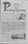 Prospectus, September 3, 1997 by Jacob Livengood, Chris Bennett, Ben Hardin, and Nicholas Traxler