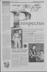 Prospectus, November 5, 1997 by Rachel Thomassie, Ben Hardin, Nicholas Traxler, and Joel Osinga