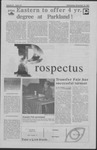 Prospectus, November 19, 1997 by Ben Hardin, Stephanie Hodge, Cory Gibson, Rachel Thomassie, and Joel Osinga