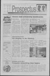 Prospectus, April 28, 1999 by Shanah Lia Richardson, Sharon D. Wenger, Barbara Torbeck, and Jarad Coats