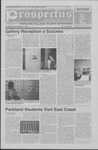 Prospectus, September 1, 1999 by Rachel Gaffron, Brian Weidert, Angie Warfield, John Isberg, Ples Honeywood, and Rod Lovett