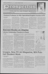 Prospectus, September 29, 1999 by Brian Weidert, Liz Davis, Marc Thompson, Danielle Atibalentja, Cliff Zimmerman, John Isberg, and Pleas Honeywood