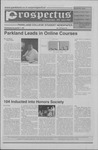 Prospectus, November 3, 1999 by Liz Davis, John Isberg, Candice Tillman, Austin Germaine, and Mitchell E. Wilson