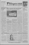 Prospectus, November 17, 1999 by Liz Davis, Mitchell E. Wilson, Neil Bernstein, John Isberg, Travis Salzman, and Seanna Murray