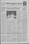 Prospectus, December 8, 1999 by Liz Davis, Stephanie Martinsen, Rachel Gaffron, and Neil Bernstein