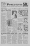 Prospectus, February 2, 2000 by Liz Davis, Abdul Littleton, Rachel Gaffron, Mary O'Malley, Mitchell E. Wilson, Brian Westbrook, and Neil Bernstein