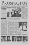 Prospectus, March 22, 2000 by Stephanie Kirby, Trinita Winston, and Sean Thiel