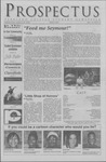 Prospectus, March 29, 2000 by John Eby, Mary Smith, Mary O'Malley, Stephanie Kirby, Theresa Landgraver, and Neil Bernstein