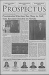 Prospectus, November 8, 2000 by Neil Balkcom, John Eby, Brian Westbrook, and Aaron Turner