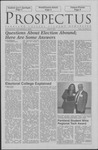 Prospectus, November 15, 2000 by Danish Nagda, Paul J. Apodaca, Elizabeth Simmons, and Aaron Turner