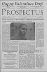 Prospectus, February 14, 2001 by Claire O'Brien, Melissa Pearson, Mwansa Mandela, Steve Ziroli, and Brian Westbrook