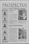 Prospectus, September 19, 2001 by Zelema M. Harris, Blane McClellan, Mike Bush, and Danish Nagda