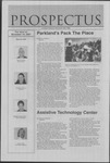 Prospectus, November 14, 2001 by Rebekah Beachey, Mike Bush, Dawood Nagda, Blane McClellan, Adam Soebbing, and Darlene Tulua