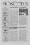 Prospectus, December 5, 2001 by Mohamed Khayr, Ryan Galey, Mike Bush, Norm Dillier, Blane McClellan, Adam Soebbing, and Jeff Blumenthal