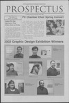 Prospectus, April 10, 2002 by Andre L. Moraes, Elizabeth Simmons, Blane McClellan, Jon Rule, and Adam Soebbing