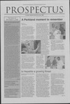 Prospectus, September 5, 2002 by Ben Lee, Michael Pierce, Sarah Ramey, Jordan Holmes, Dawood Nagda, Adam Soebbing, Mike Mears, and Jordan Hanke