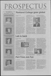 Prospectus, September 18, 2002 by Jesse Woodrum, Dawood Nagda, Sarah Ramey, Blane McClellan, Jarrod Finn, and Jorden Henke