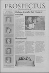 Prospectus, October 2, 2002 by Sarah Ramey, Jordan Holmes, Christopher M. Albin, Amy Wilson, Tiffany Johannson, Mike Bush, Jarrod Finn, Mike Mears, and Ben Lee